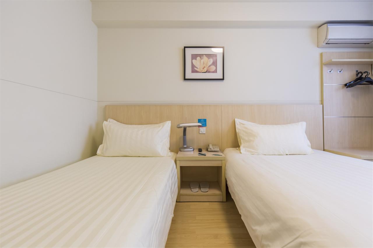 Jinjiang Inn Select Huizhou West Lake Pedestrian Street Exterior photo